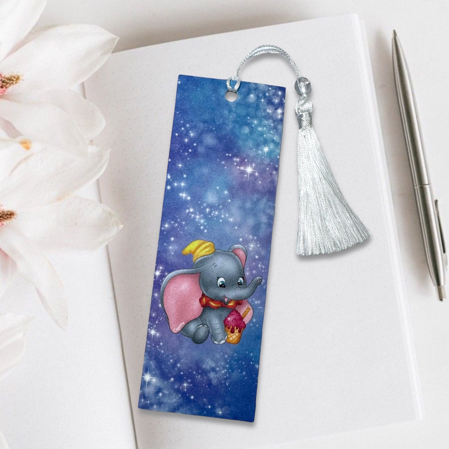 Marque page Pompon Dumbo