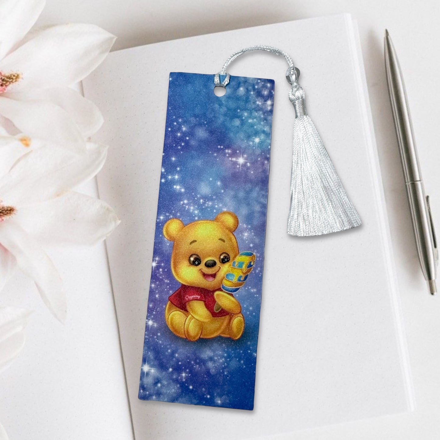 Marque page Pompon Winnie