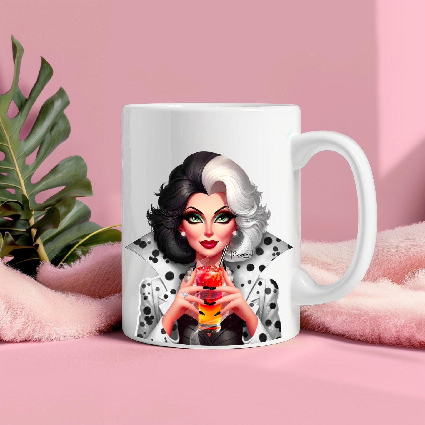 Mug Cruella