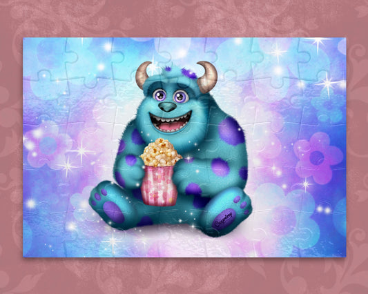 Puzzle Sully