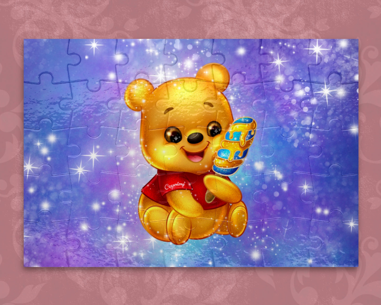 Puzzle Winnie