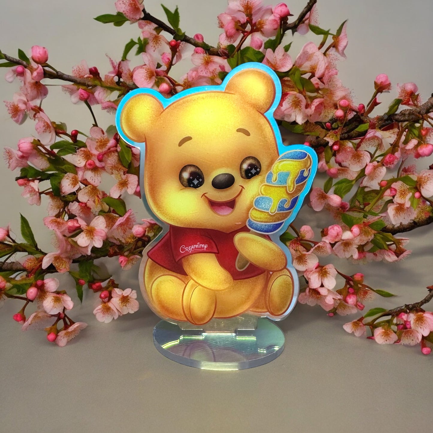 Figurine Acrylique Winnie