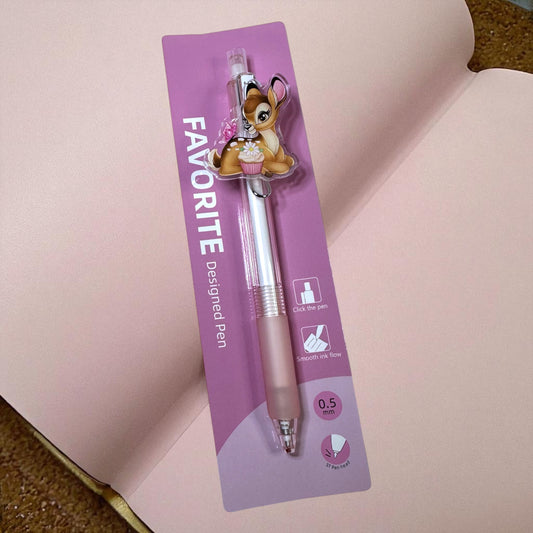 Stylo bambi