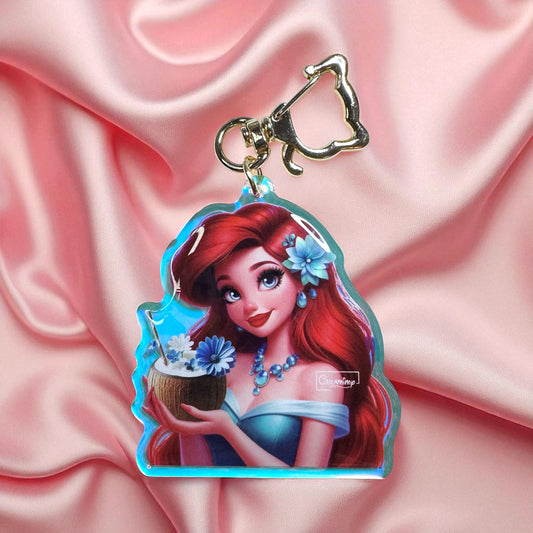 Porte clé - Ariel Summer