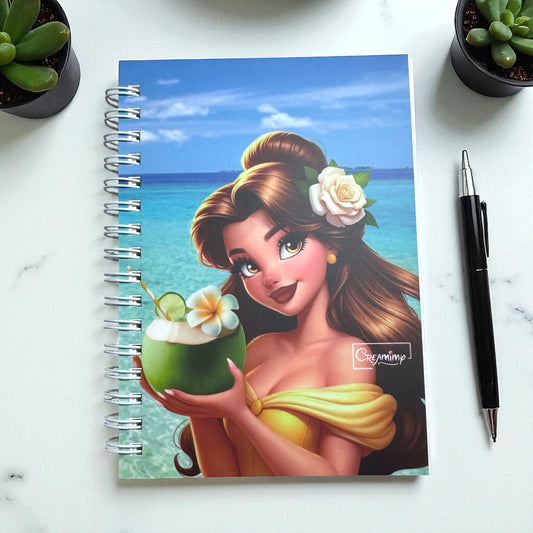 Carnet / Bloc Belle Summer