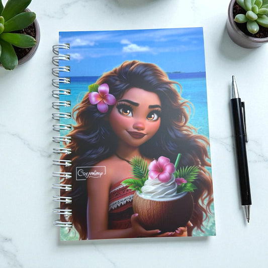Carnet / Bloc Vaiana Summer