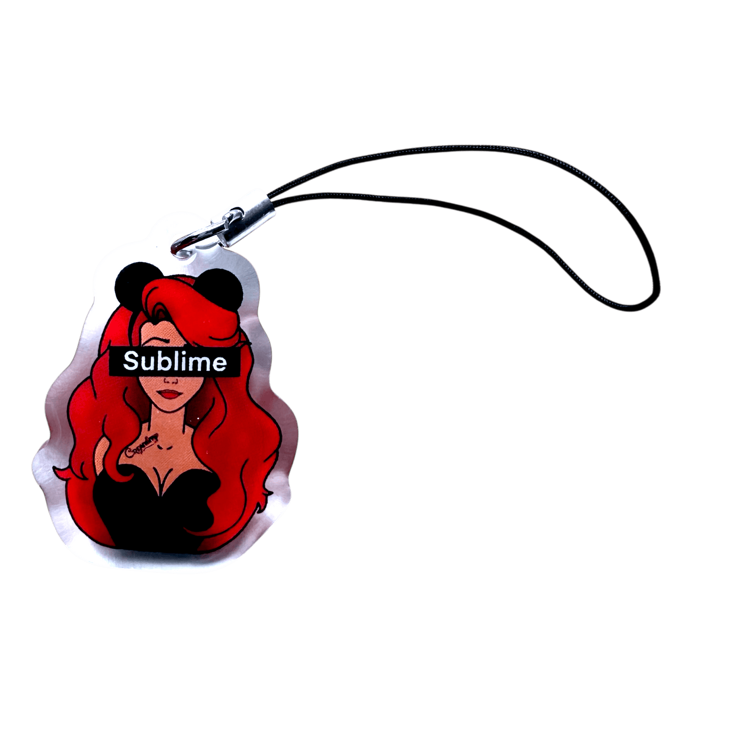 Bijoux de téléphone - Ariel Sublime