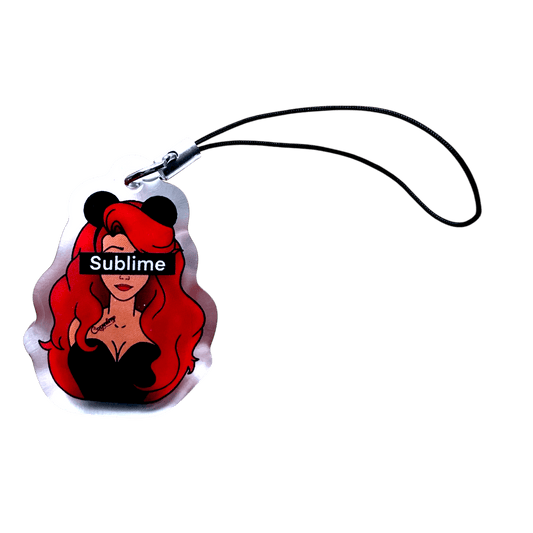 Bijoux de téléphone - Ariel Sublime