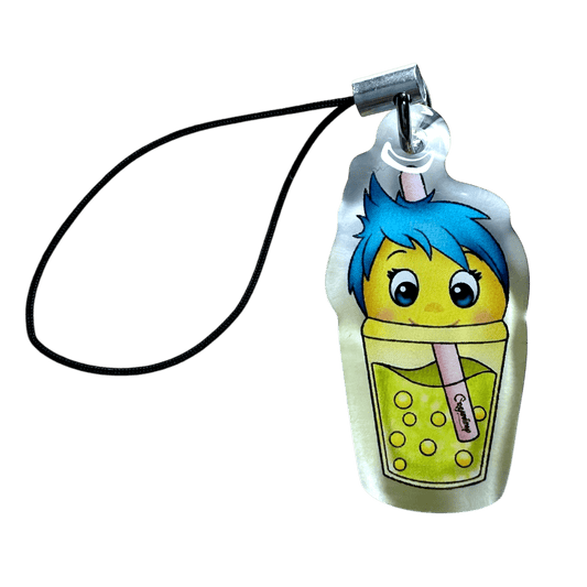 Bijoux de téléphone - Bubble tea Joie