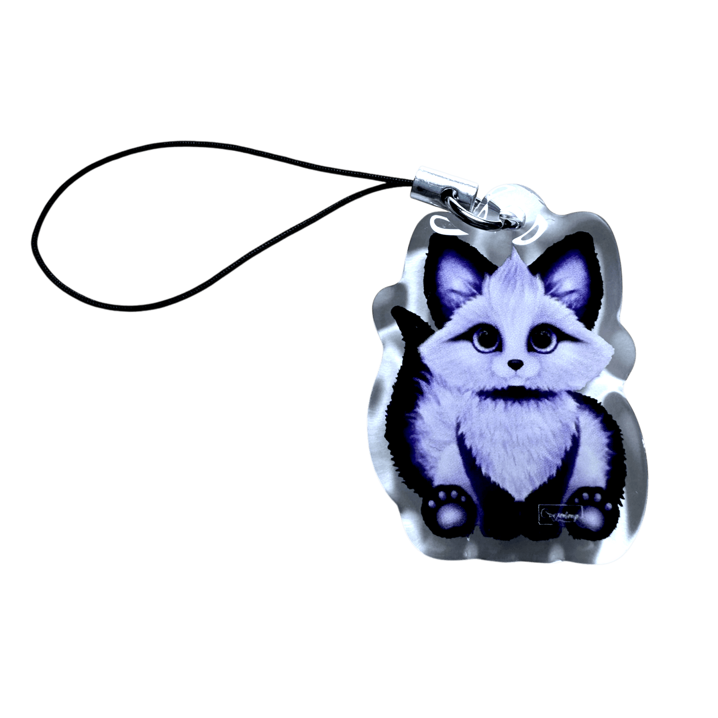 Bijoux de téléphone - Crystal