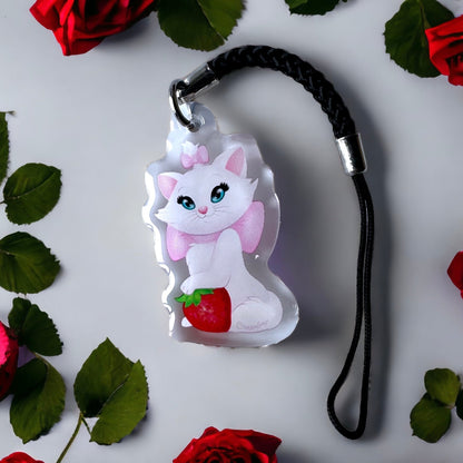 Bijoux de téléphone Marie