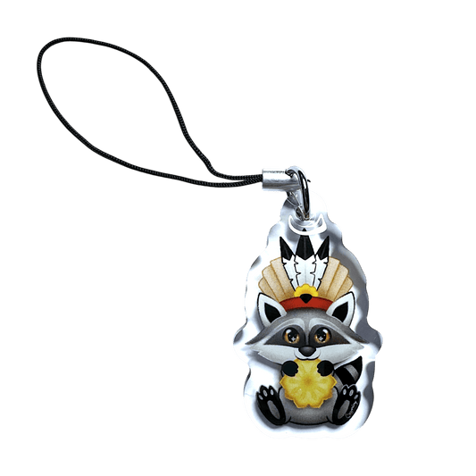 Bijoux de téléphone Meeko