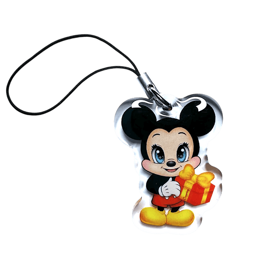 Bijoux de téléphone Mickey