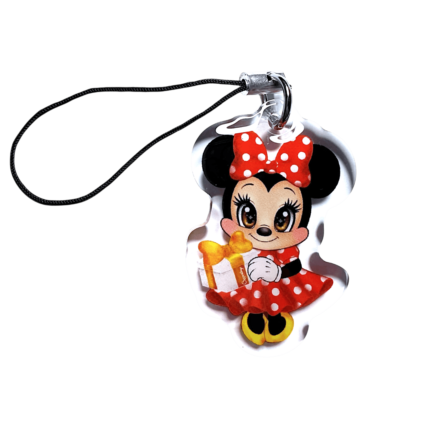 Bijoux de téléphone Minnie