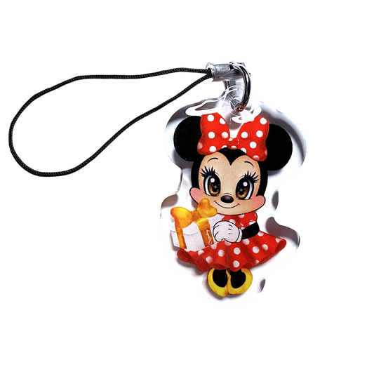 Bijoux de téléphone Minnie