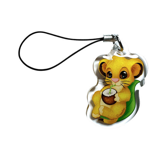 Bijoux de téléphone Simba