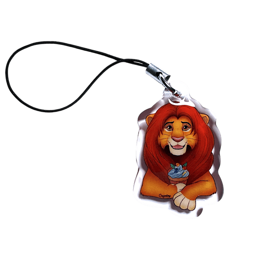 Bijoux de téléphone Simba