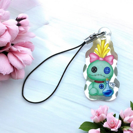 Bijoux de téléphone Souillon