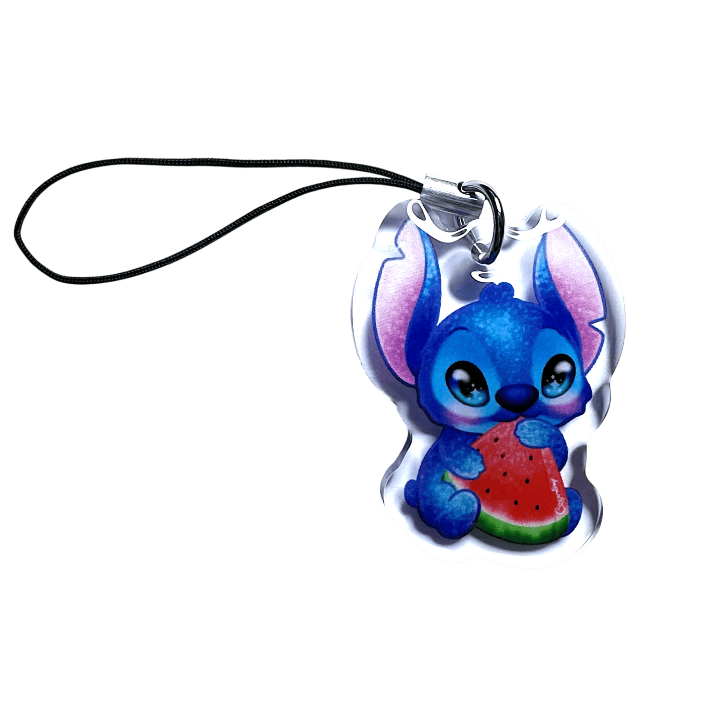 Bijoux de téléphone Stitch