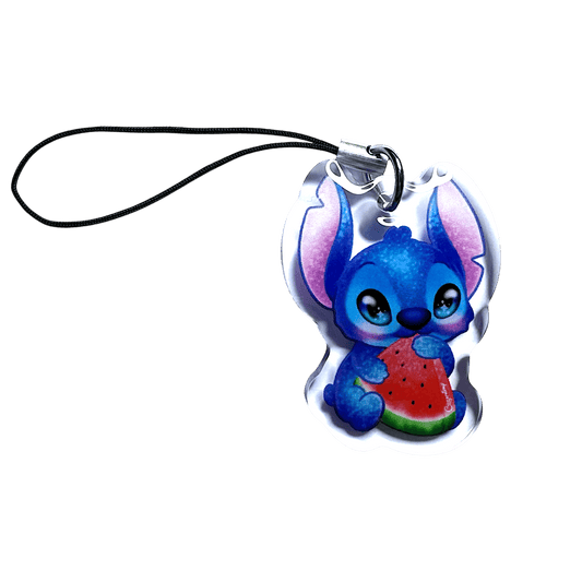 Bijoux de téléphone Stitch