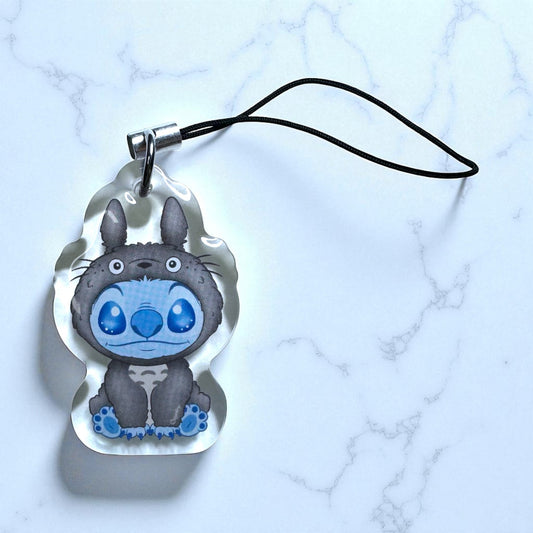 Bijoux de téléphone - Stitch Kawaï