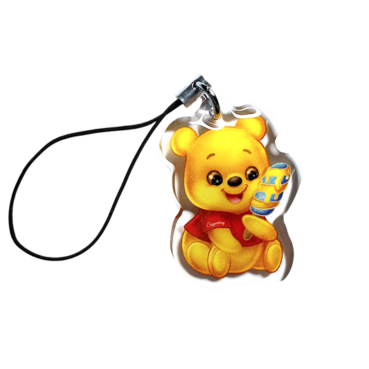 Bijoux de téléphone Winnie