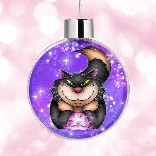 Boule de Noël Lucifer