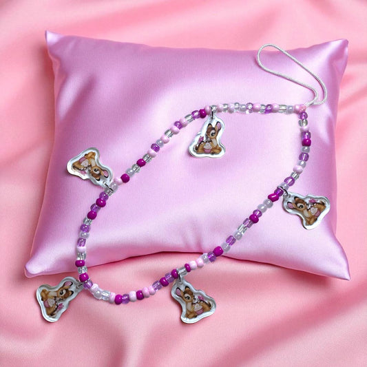 Bracelet de téléphone Bambi