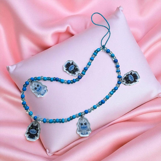 Bracelet de téléphone Stitch Krokmou & Fury