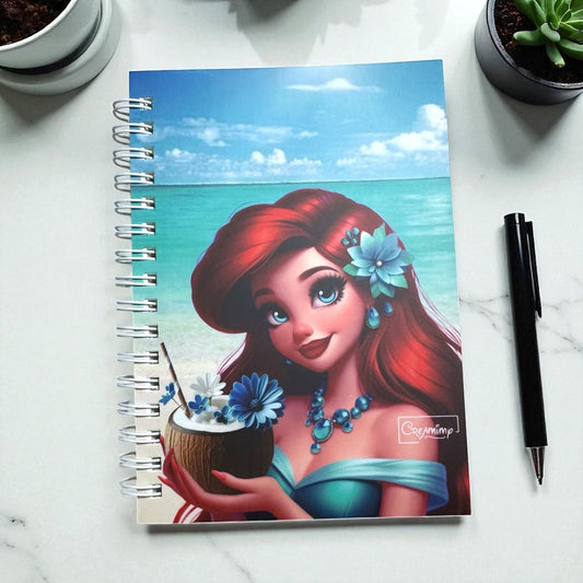 Carnet / Bloc Ariel Summer