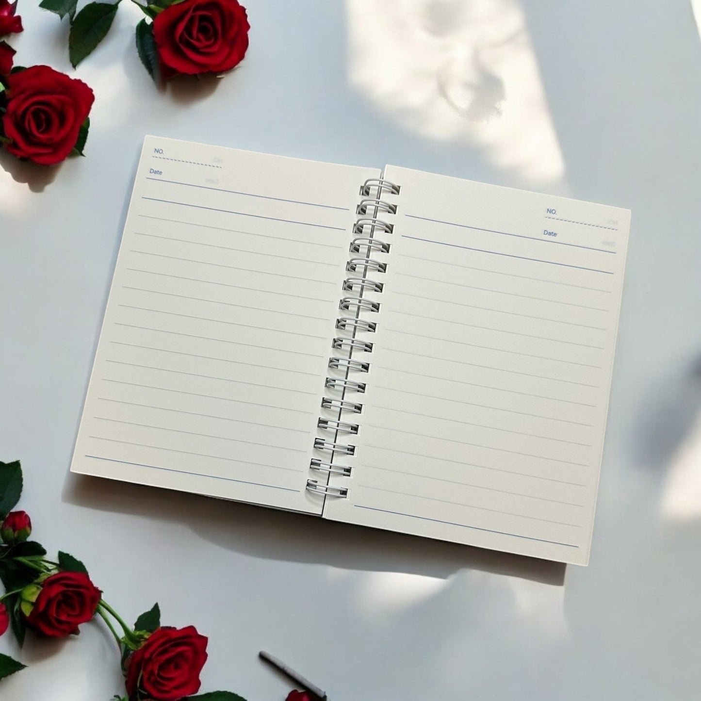 Carnet / Bloc la Belle & le Clochard