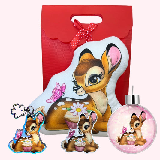 Coffret Noël - Bambi