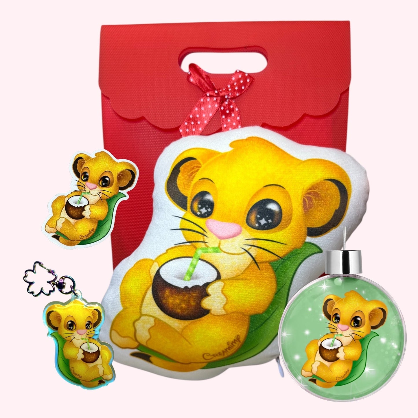 Coffret Noël - Simba
