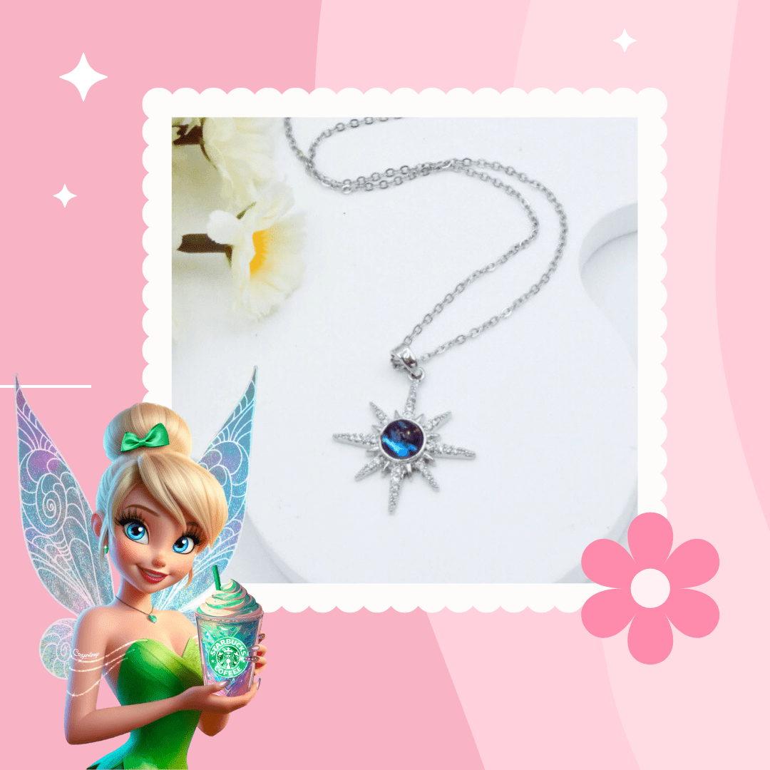 Collier 2ème Etoile