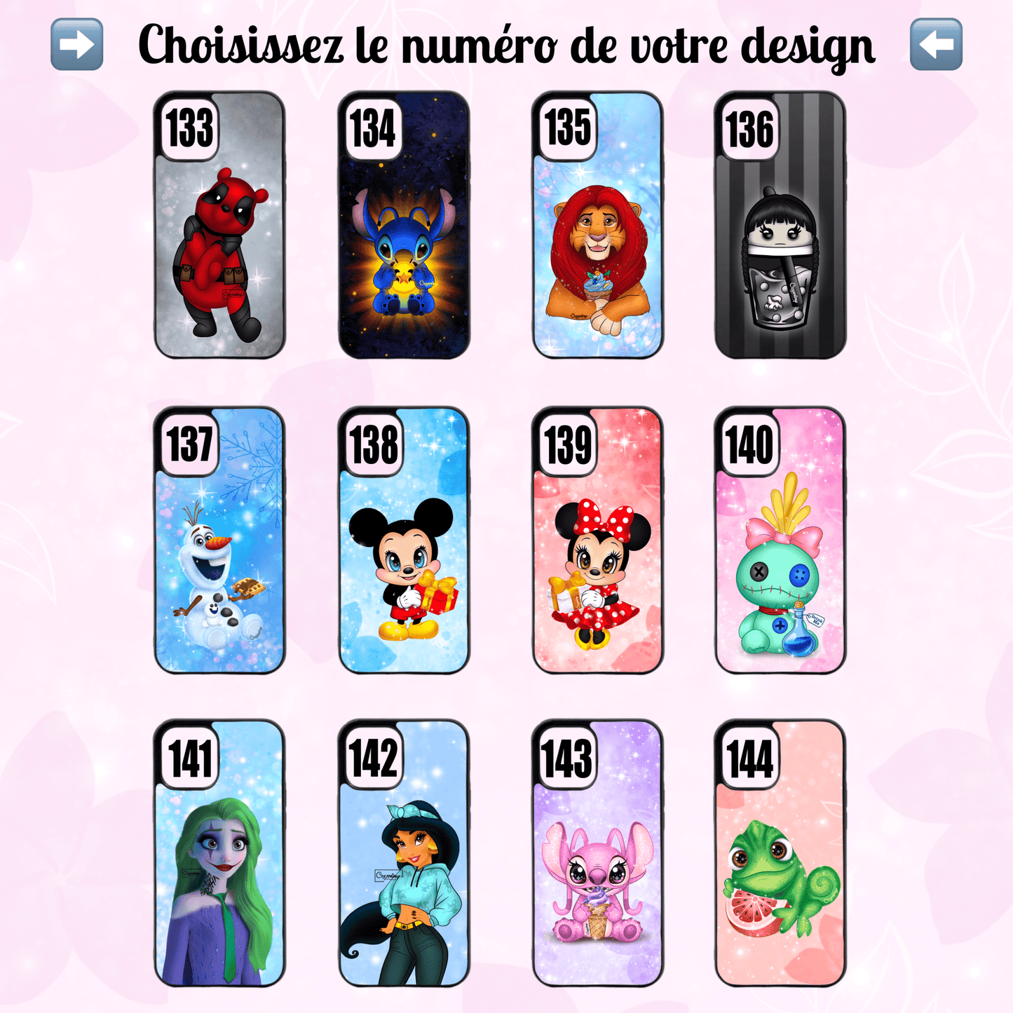 Coque Iphone