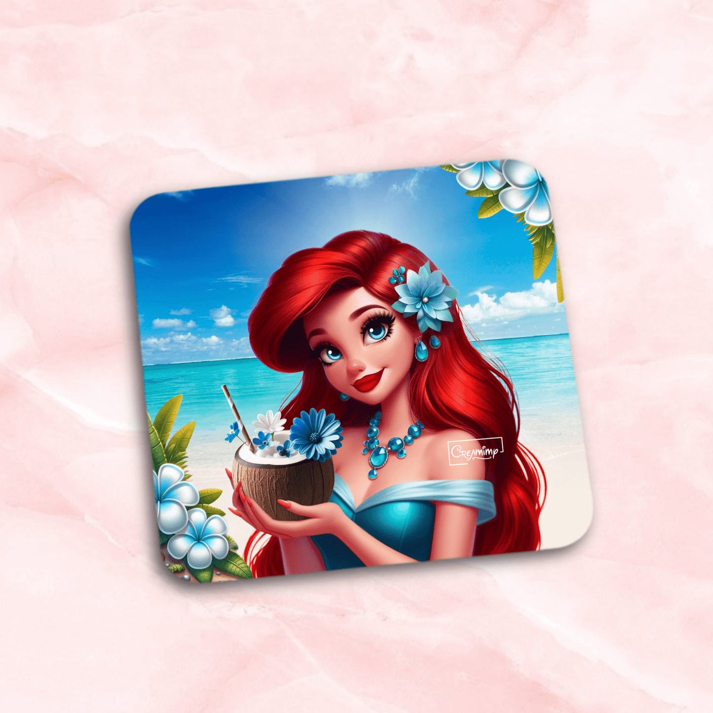 Dessous de Verre - Ariel Summer