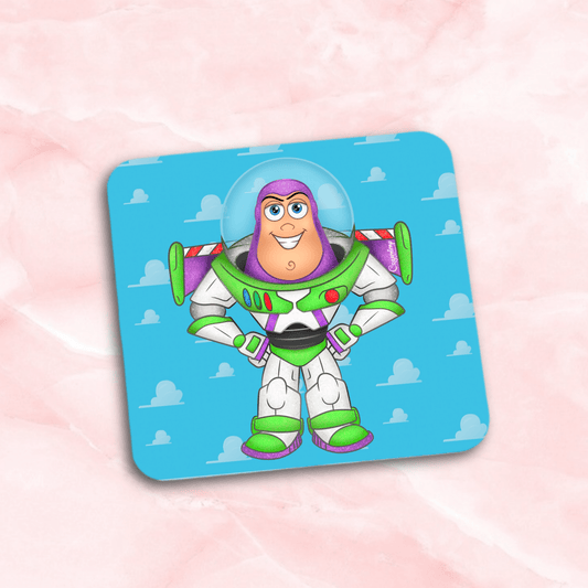 Dessous de Verre Buzz