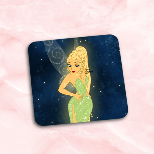 Dessous de Verre Clochette