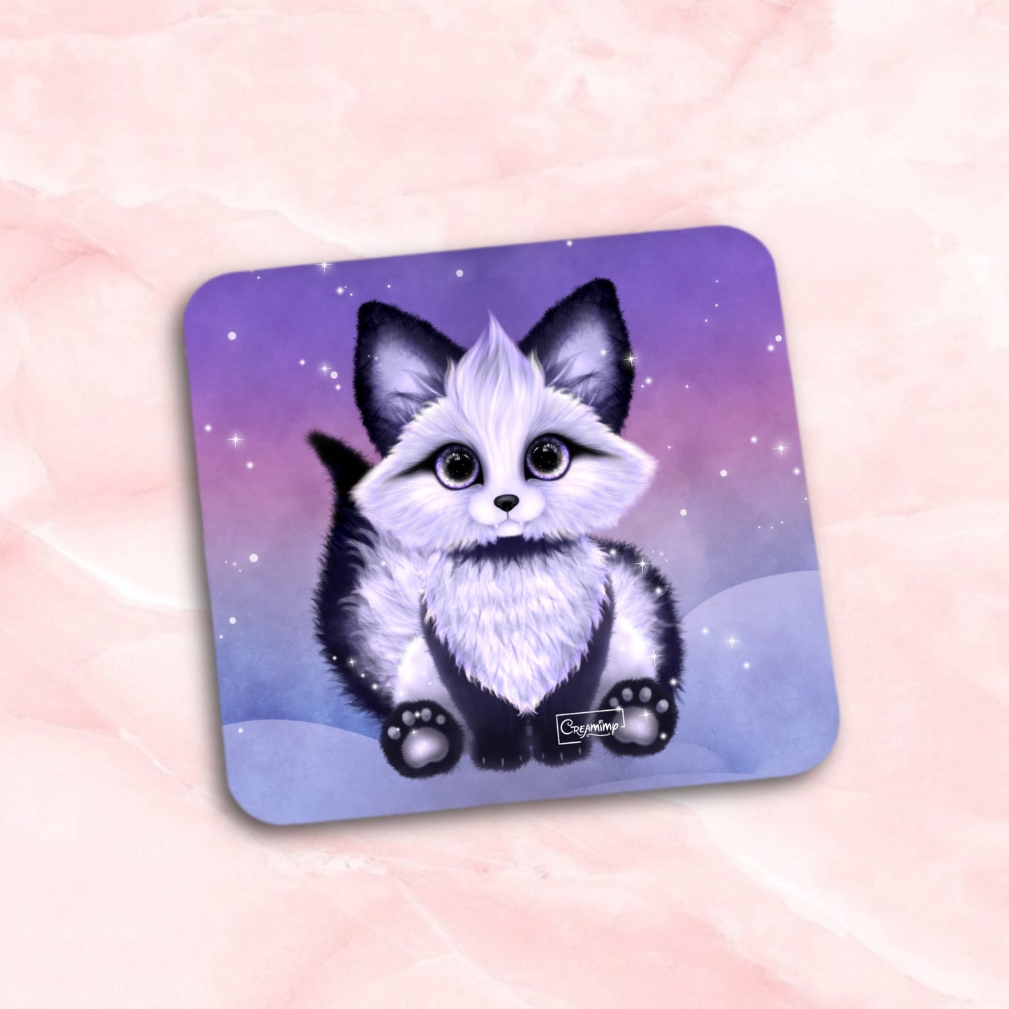 Dessous de Verre Crystal