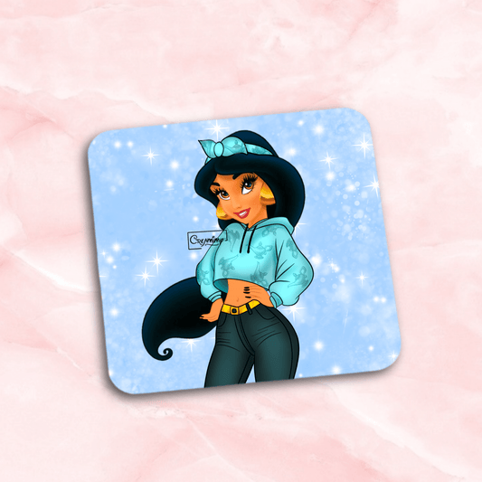 Dessous de Verre Jasmine