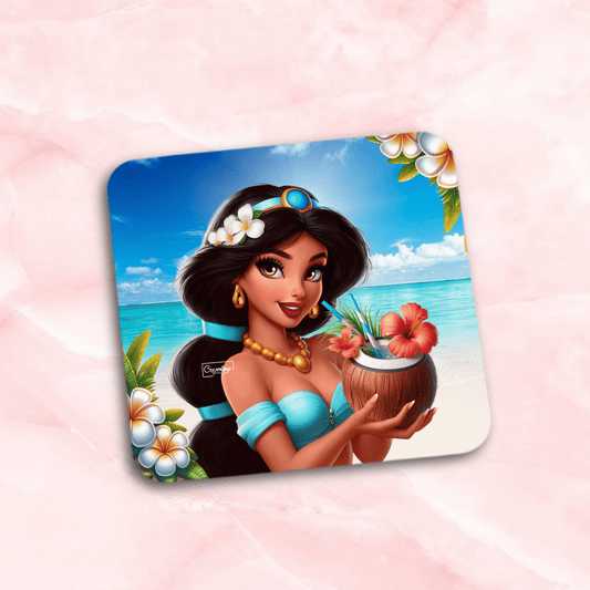 Dessous de Verre - Jasmine Summer