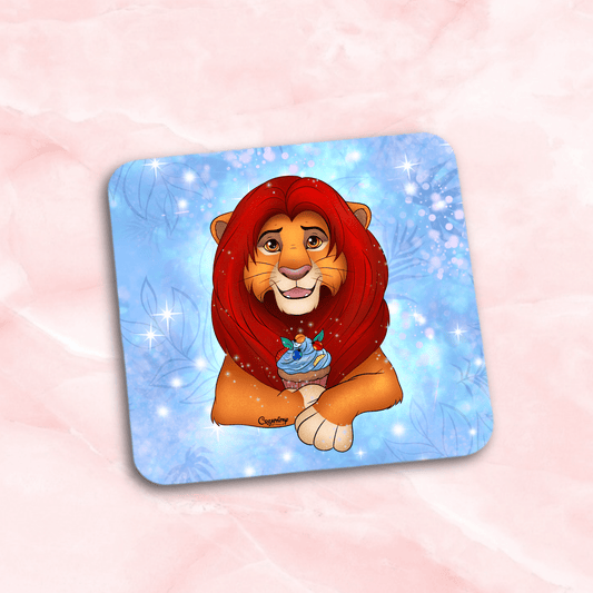 Dessous de Verre Simba