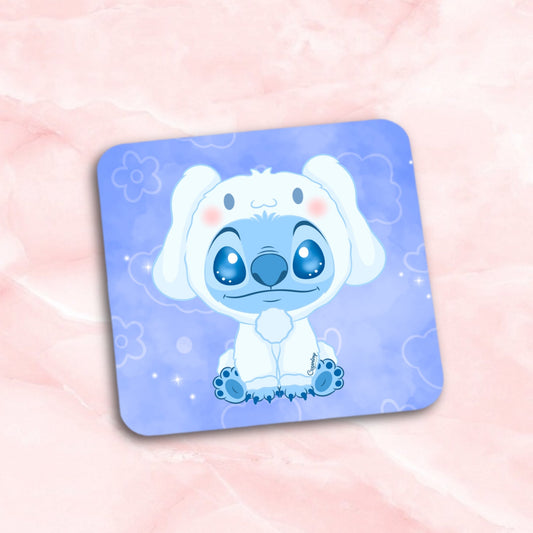 Dessous de Verre - Stitch Kawaii