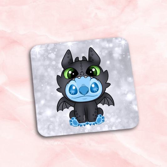 Dessous de Verre - Stitch Krokmou