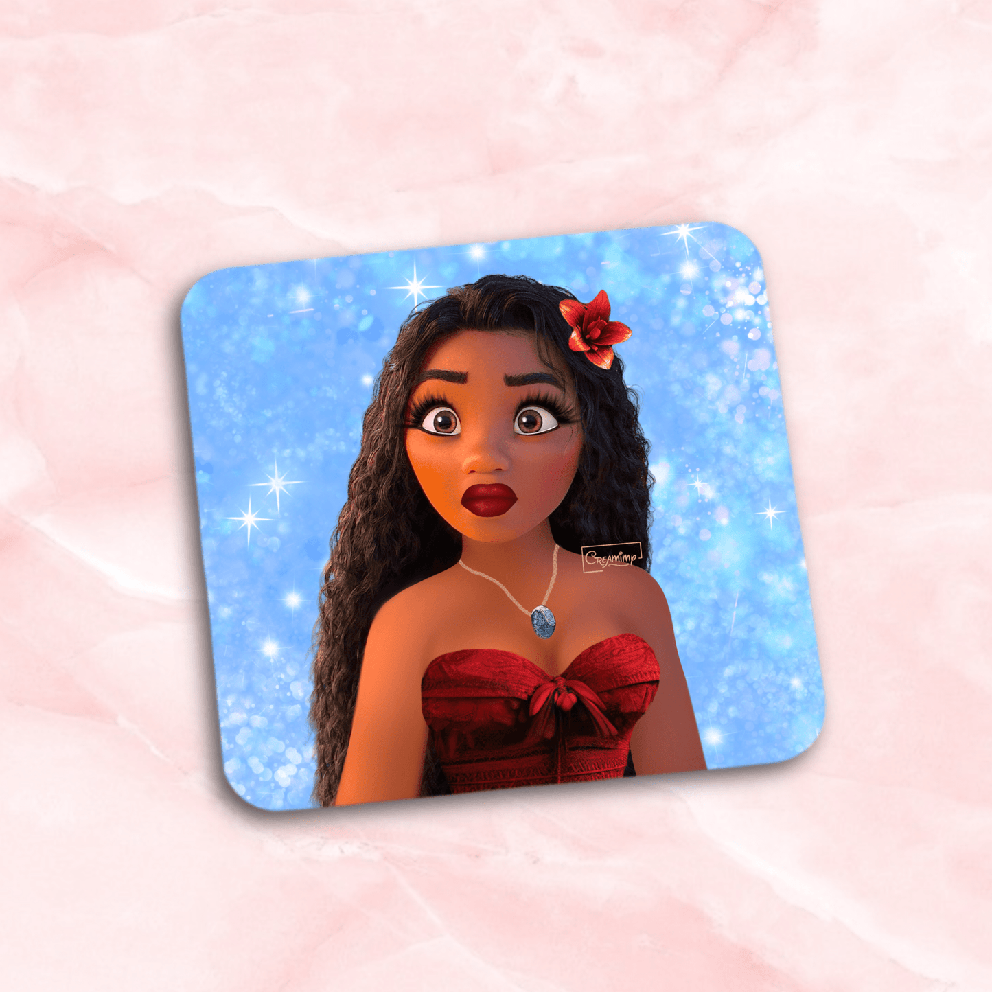 Dessous de Verre Vaiana