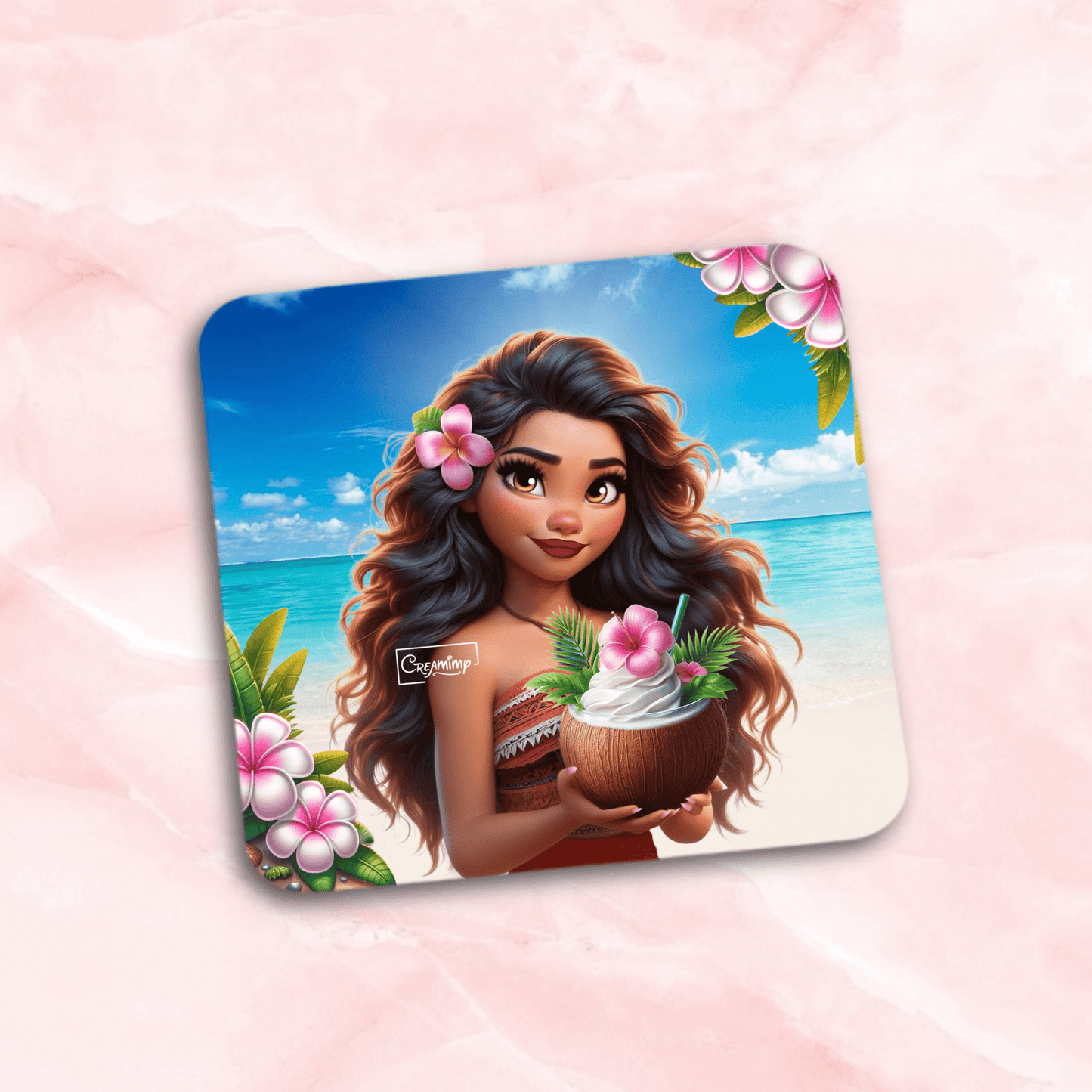 Dessous de Verre - Vaiana Summer