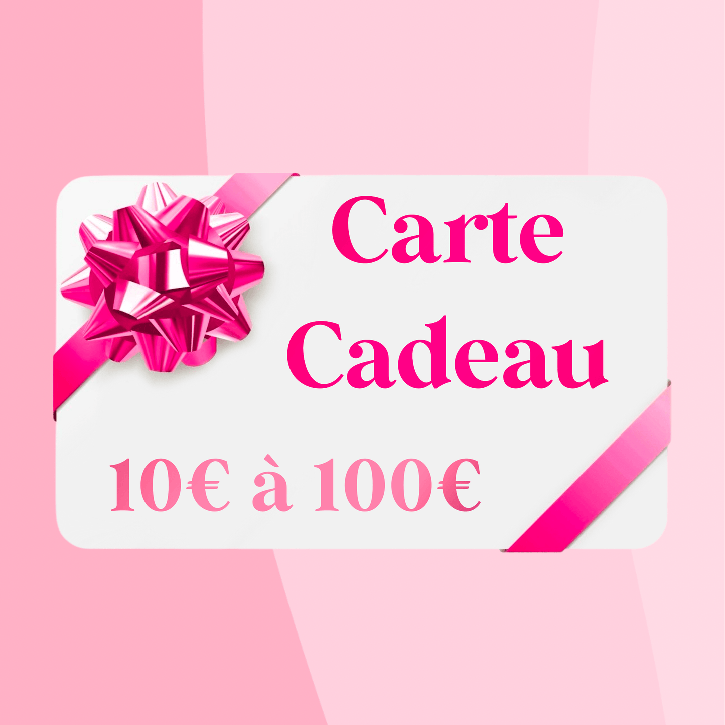 E-Carte cadeau Creamimy