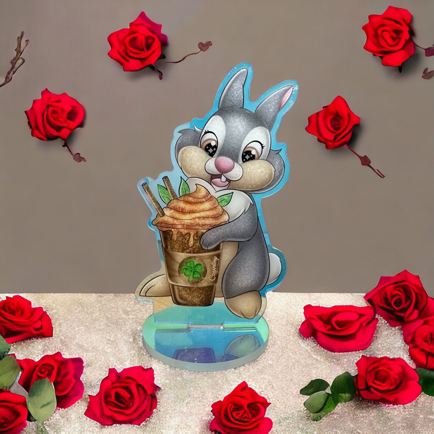 Figurine Acrylique Panpan