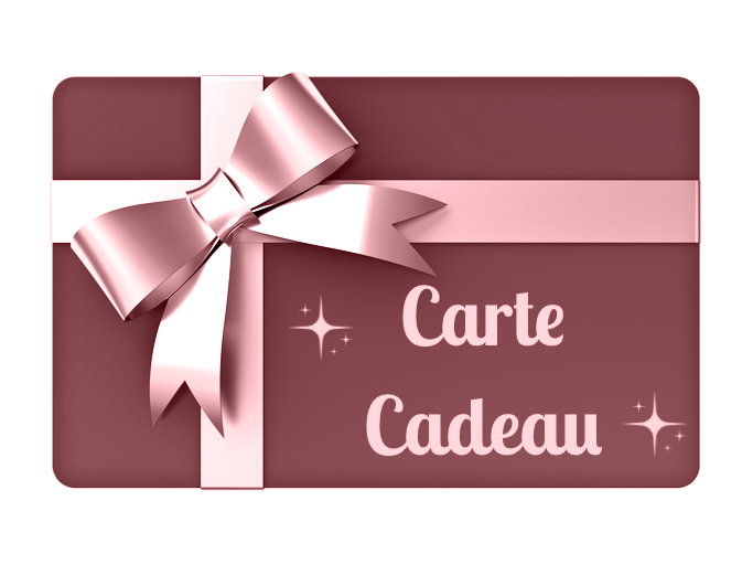 E-Carte cadeau Creamimy