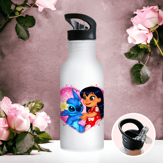 Gourde Lilo & Stitch